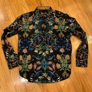 Lot of 4 Robert Graham shirts Large